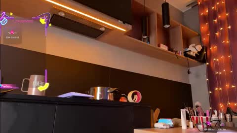 ILONA A week goal new laptop online show from February 3, 9:31 pm