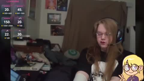 Ash online show from December 11, 3:26 am