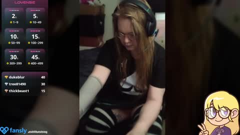 Ash online show from December 27, 9:39 am