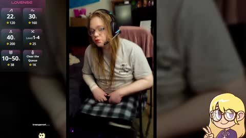 Ash online show from January 16, 1:06 am