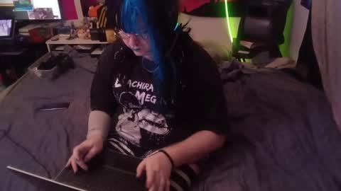 Ash online show from October 18, 2:26 am