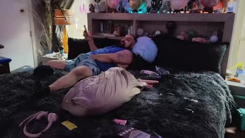 Risky online show from January 20, 7:57 pm