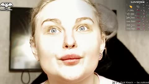 Goddess Sophy not yours  to name online show from May 30, 8:07 pm