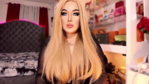 GODDESSS LEXII online show from February 23, 4:54 pm