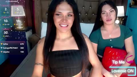 Hailey online show from December 19, 2:23 am