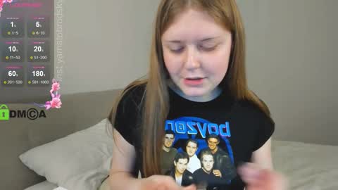 yamatobrodsky1 online show from November 5, 7:25 pm