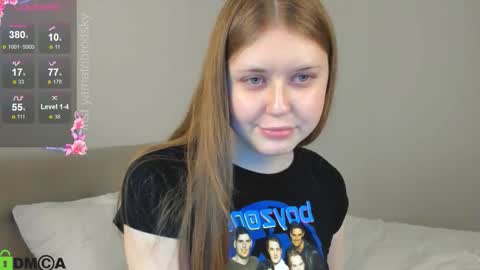 yamatobrodsky1 online show from November 7, 7:47 pm