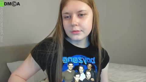 yamatobrodsky1 online show from November 16, 7:35 pm