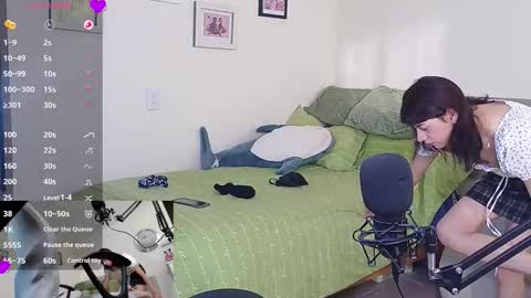 Yana online show from November 12, 11:14 pm