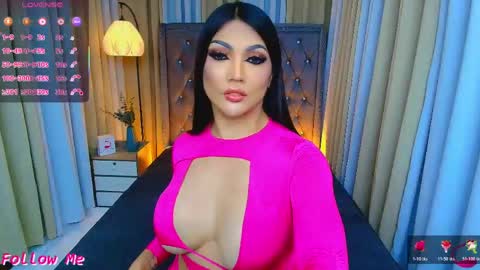 Goddess online show from March 24, 11:59 am