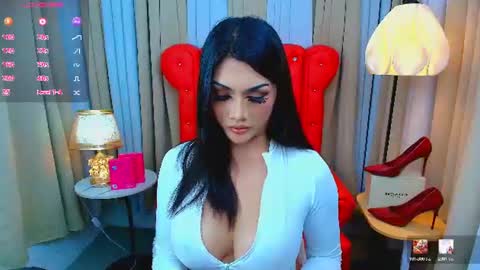 Goddess online show from July 15, 12:10 pm