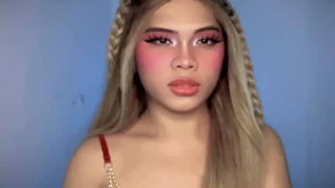 Crissie online show from July 23, 2:48 pm