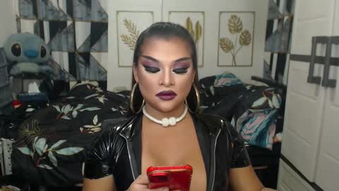 Anastacia Grey  online show from September 15, 3:33 am