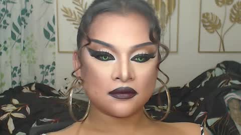 Anastacia Grey  online show from October 6, 1:05 am