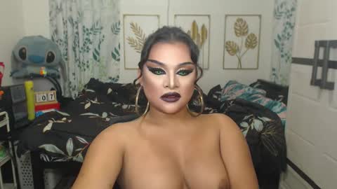 Anastacia Grey  online show from October 7, 1:06 am