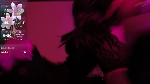 Yuri Stars online show from April 11, 4:40 am