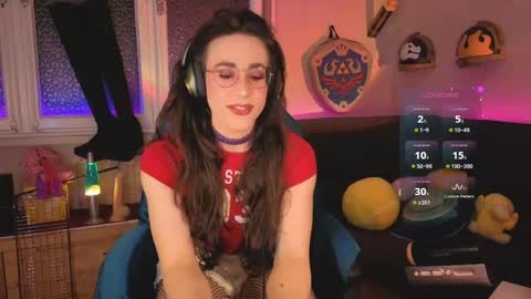 zesty_peach online show from May 6, 12:28 am