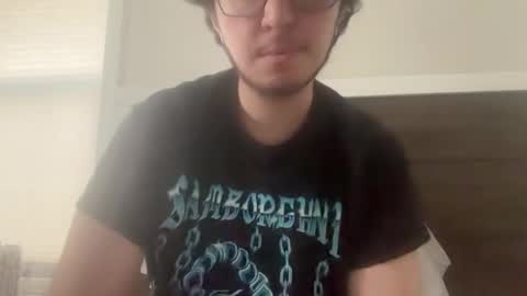 Evan online show from February 24, 10:03 pm