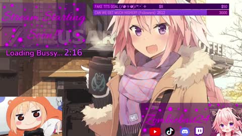 Zombiebait24 online show from January 11, 6:01 pm