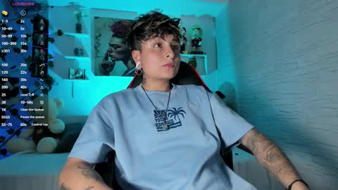 Zury Ramirez online show from November 2, 9:24 pm