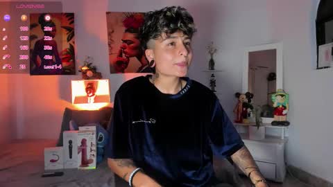 Zury Ramirez online show from November 24, 9:38 pm