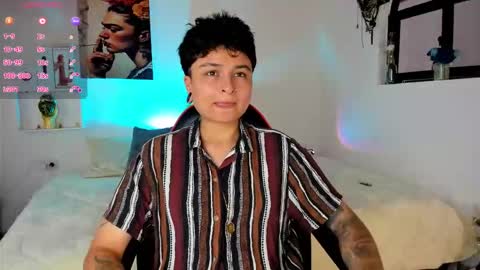 Zury Ramirez online show from March 4, 7:07 pm