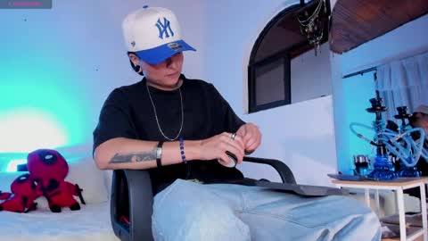 Zury Ramirez online show from May 29, 8:29 pm