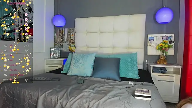 cinthya walker1 online show from February 3, 2:13 pm