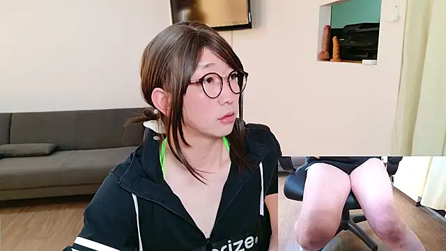 Kanae sweet online show from February 17, 12:43 am