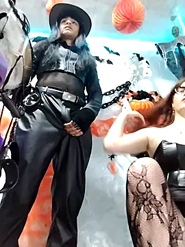 latintransbigcum online show from October 26, 7:32 pm