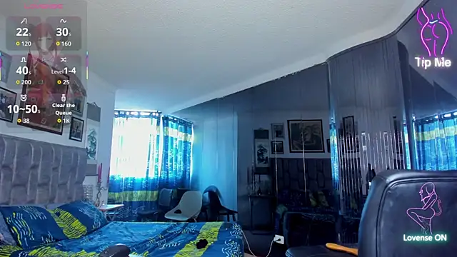 EmmaHills Sex online show from April 7, 1:12 pm