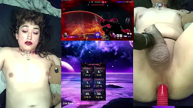 Solumi online show from November 26, 8:55 pm