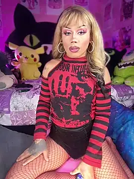 Shayybaby online show from April 19, 2:45 am