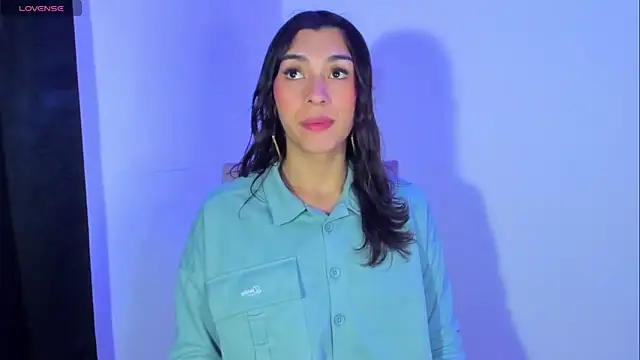 Camila Coxx online show from February 16, 5:15 am