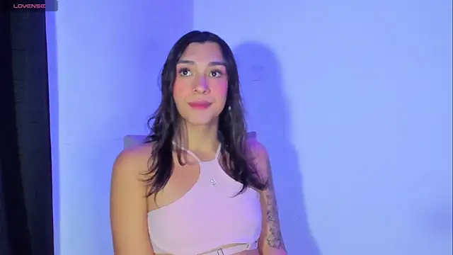 Camila Coxx online show from February 23, 2:29 am