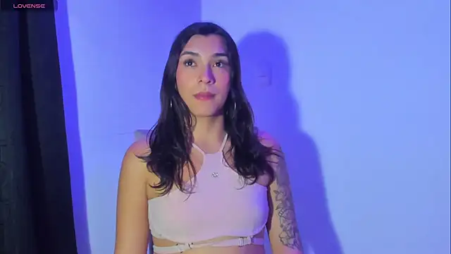 Camila Coxx online show from March 7, 9:31 pm