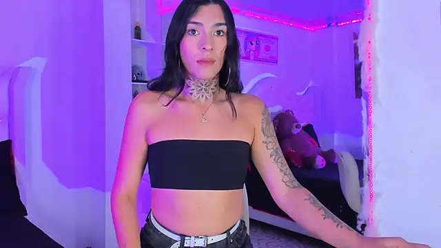 Camila Coxx online show from October 4, 12:33 am