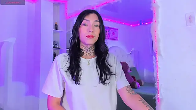 Camila Coxx online show from October 10, 12:00 am