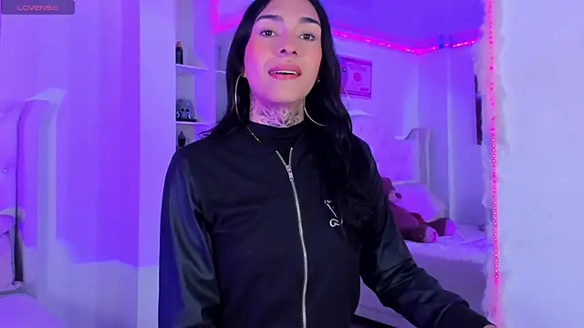 Camila Coxx online show from October 14, 6:36 am