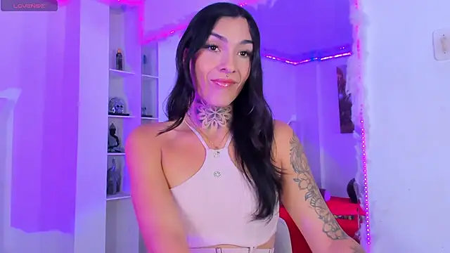 Camila Coxx online show from October 19, 8:45 pm