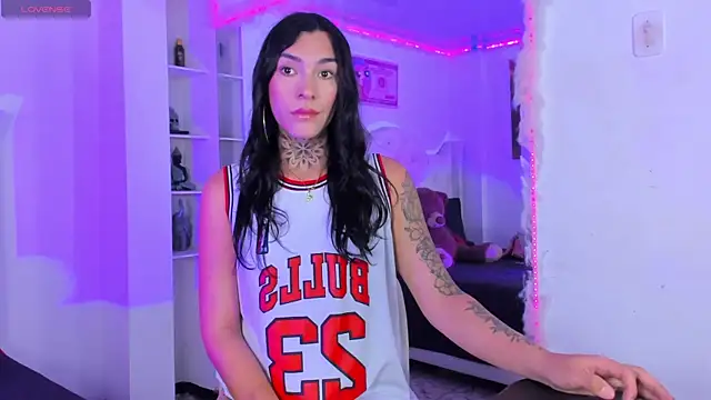 Camila Coxx online show from October 22, 8:11 pm