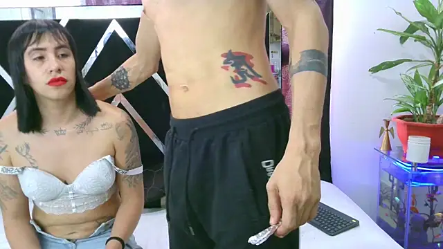 jessi aston online show from February 1, 7:34 pm