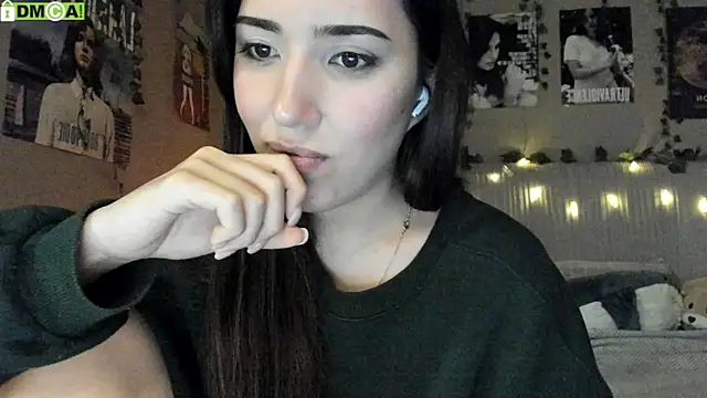 Anisawithlove online show from October 25, 8:09 am