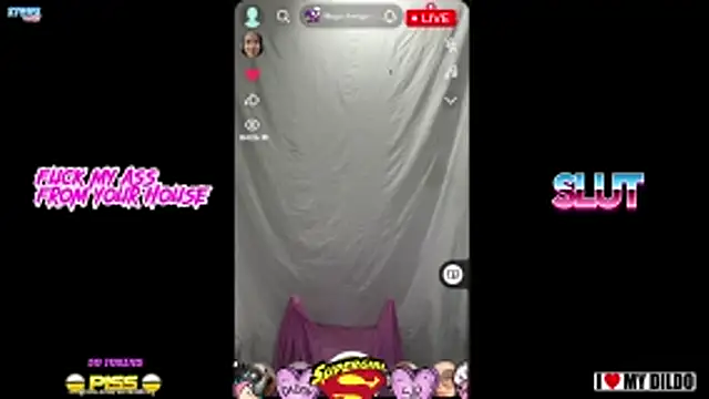 AteneaDolly online show from February 19, 8:27 pm