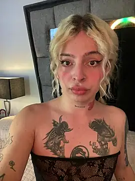 Bonnie vega online show from March 5, 8:16 pm