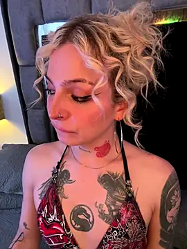 Bonnie vega online show from September 9, 8:29 pm