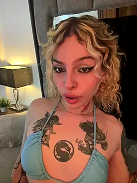 Bonnie vega online show from December 17, 9:09 pm