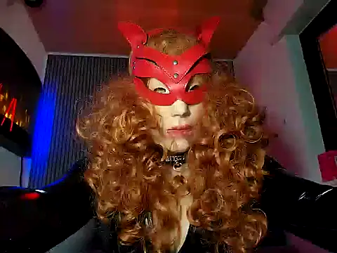 Red-Bitch-xyntia online show from January 15, 12:37 pm