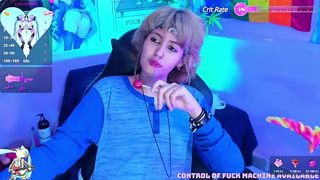 Angel Sweett 1 online show from February 1, 4:03 am