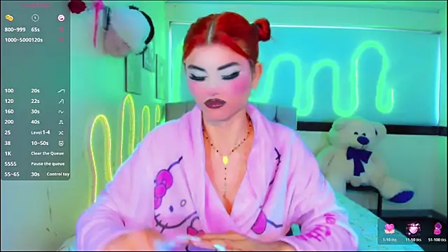 Jessica smith 1 online show from February 6, 12:00 pm